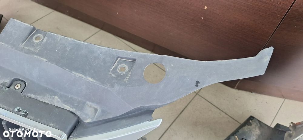 Seat Ibiza IV Zderzak Przód Przedni Kod Lakieru LS7Y 08- uszk.jak na foto - 14