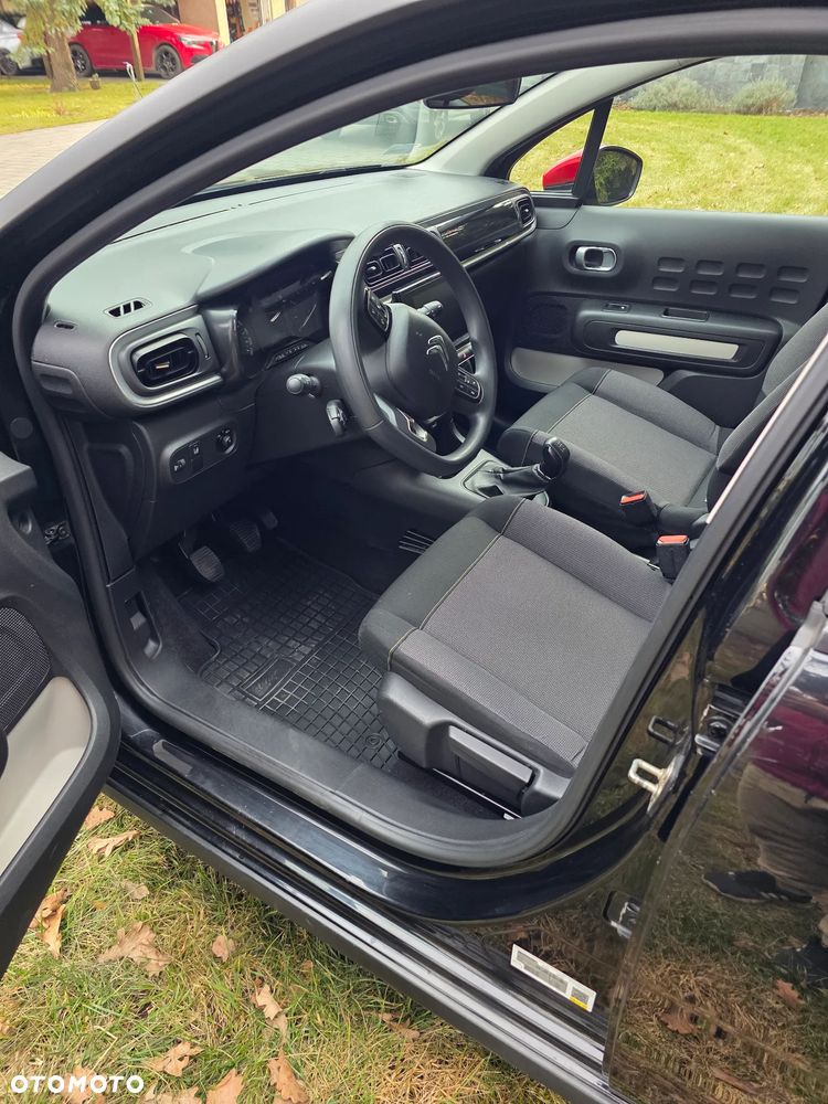 Citroën C3 1.2 PureTech GPF Elle - 8