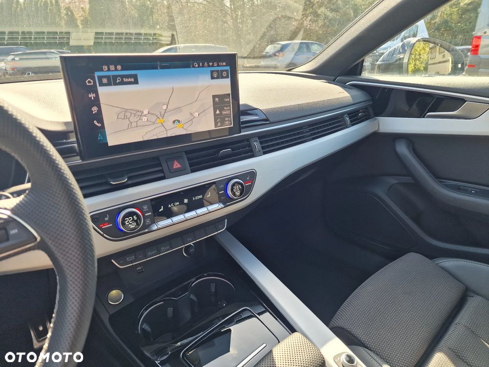 Audi A5 Sportback 40 TFSI quattro S tronic - 14