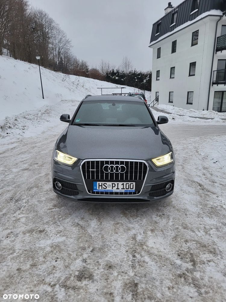 Audi Q3 2.0 TDI Quattro S tronic - 30