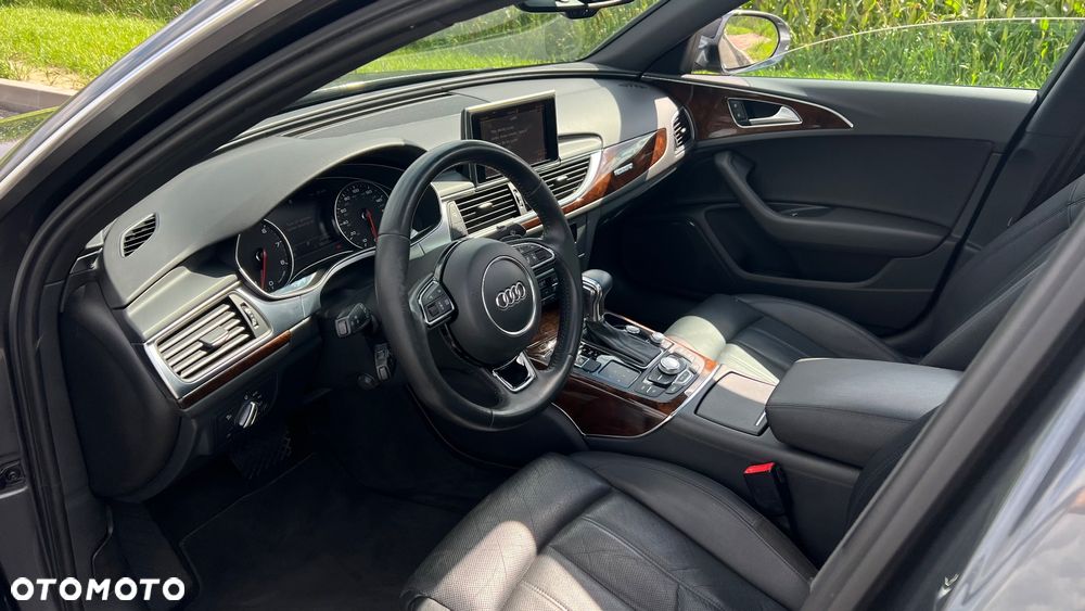 Audi A6 - 9