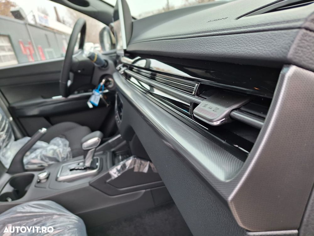 KG Mobility Musso - 20