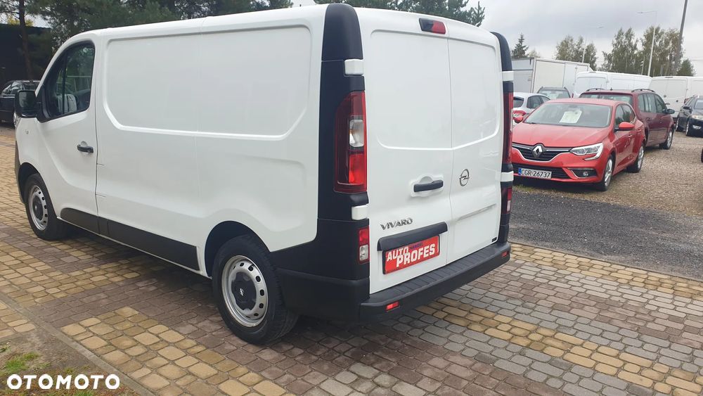 Opel VIVARO - 4