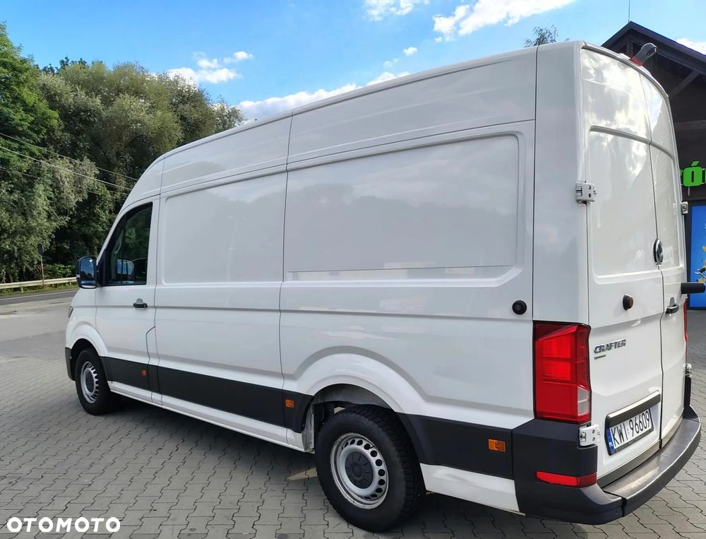 Volkswagen Crafter - 4