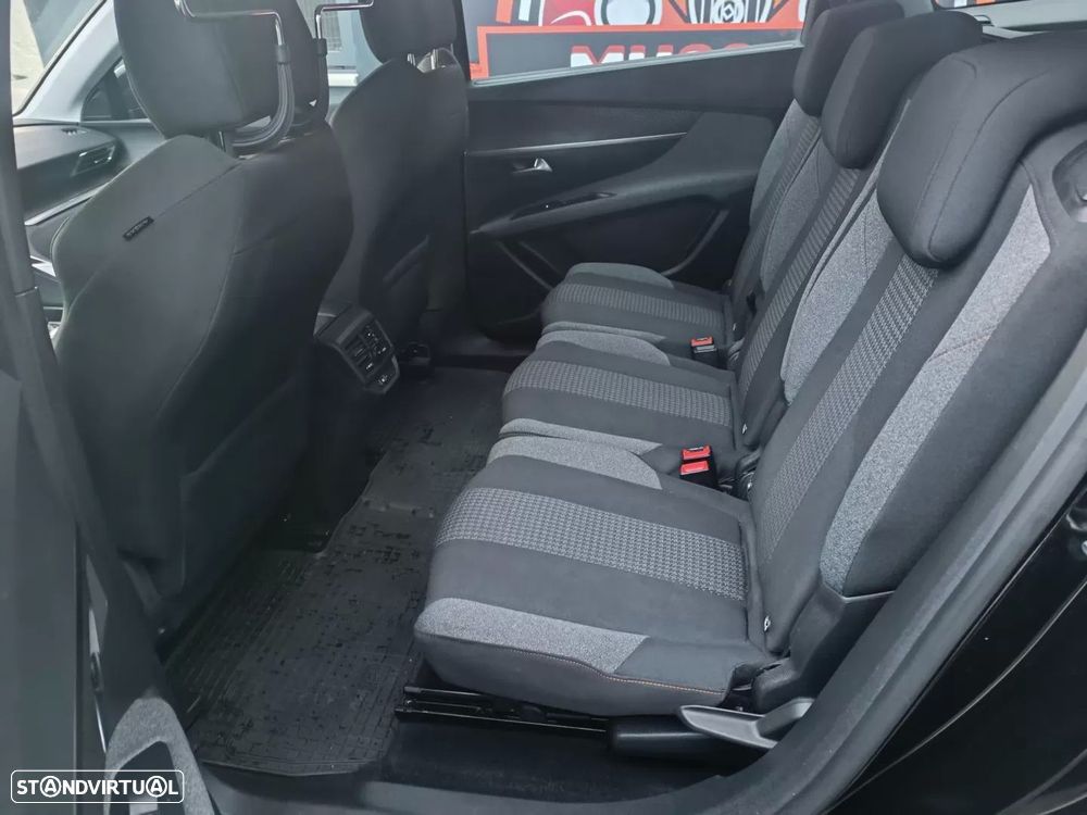 Peugeot 5008 PureTech 130 EAT8 Stop & Start Allure - 33