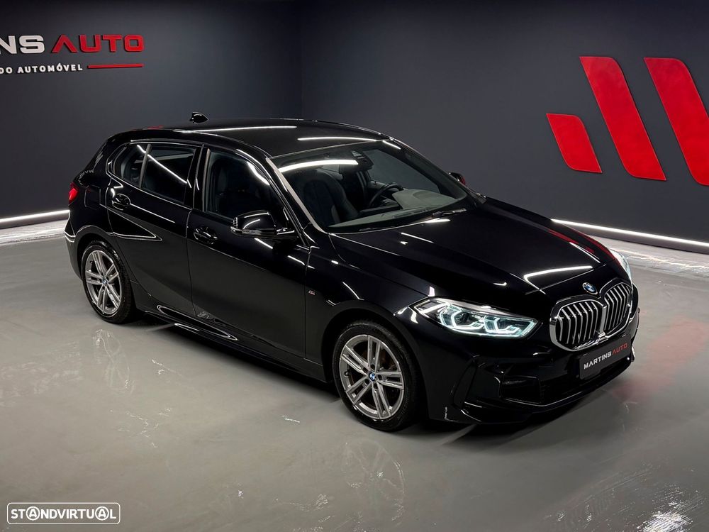 BMW 118 i Pack Desportivo M Auto - 7