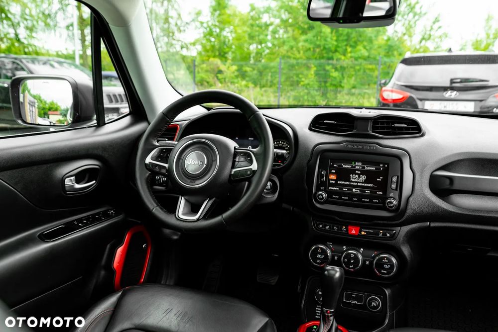 Jeep Renegade 2.0 MultiJet Active Drive Low Automatik Trailhawk - 27