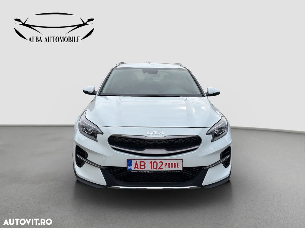 Kia XCeed 1.6 GDI DCT6 OPF SPIRIT - 12