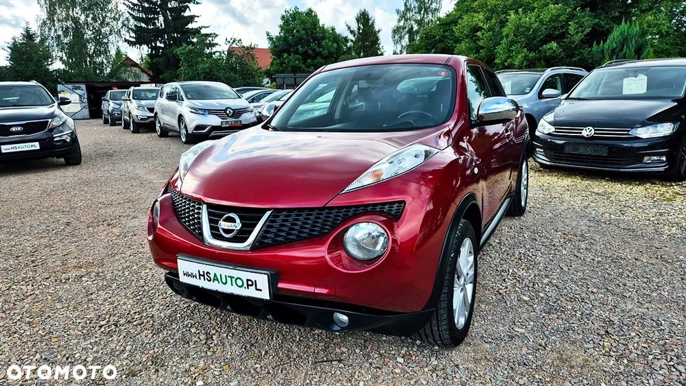 Nissan Juke 1.6 Tekna - 29