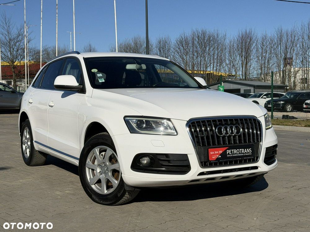 Audi Q5 2.0 TDI Quattro - 13