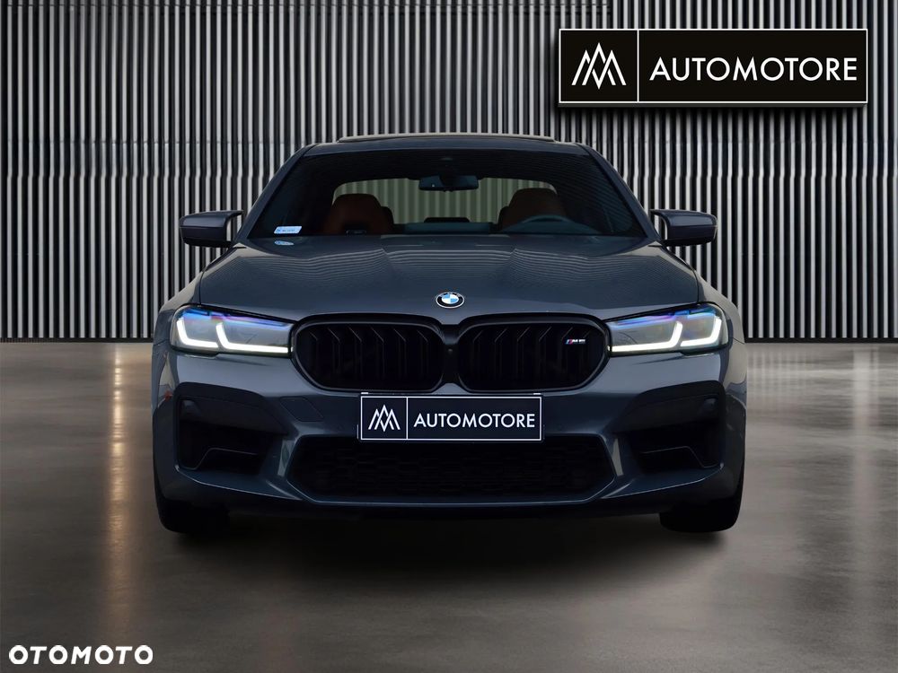 BMW M5 Standard - 4