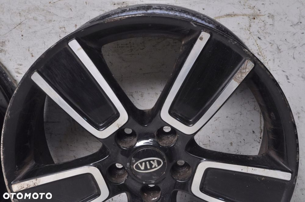 KIA SOUL FELGI ALUMINIOWE R18" 7J 5X114.3 ET54 52910-2K600 - 7