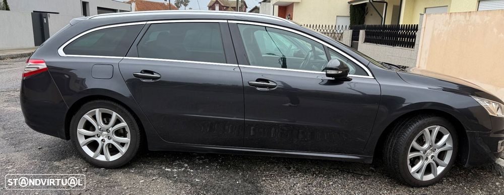 Peugeot 508 SW 1.6 e-HDi Allure 2-Tronic - 3