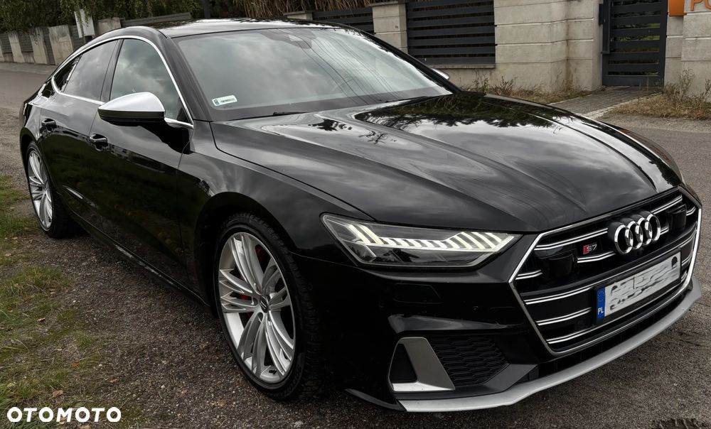 Audi S7 2021 photo 3
