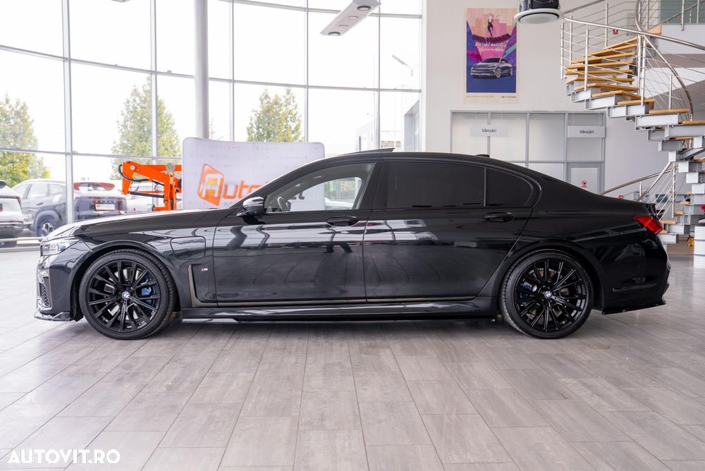 BMW Seria 7 745Le xDrive - 6