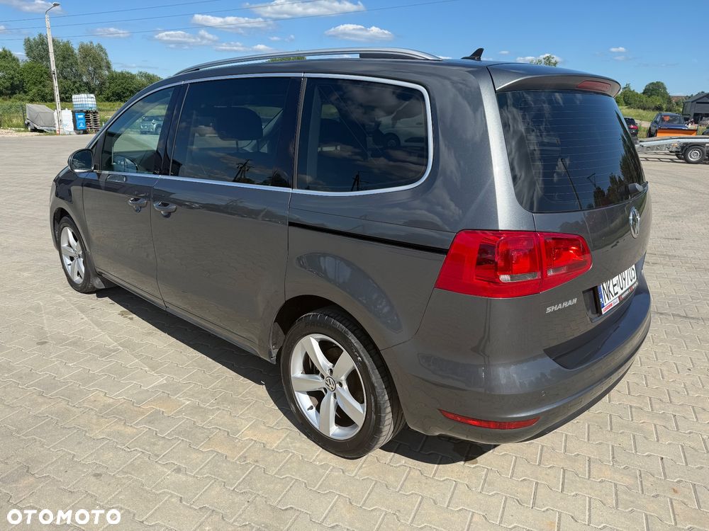 Volkswagen Sharan 2.0 TDI 4Motion BlueMotion Technology Highline - 6