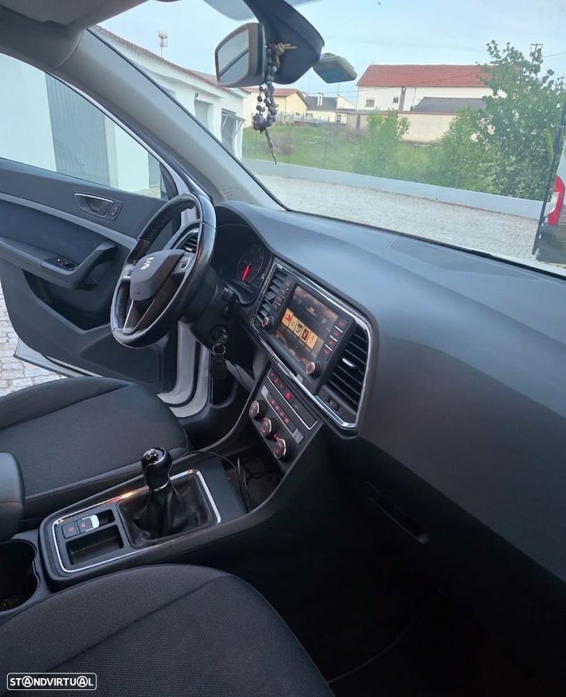 SEAT Ateca 1.6 TDI Style - 5