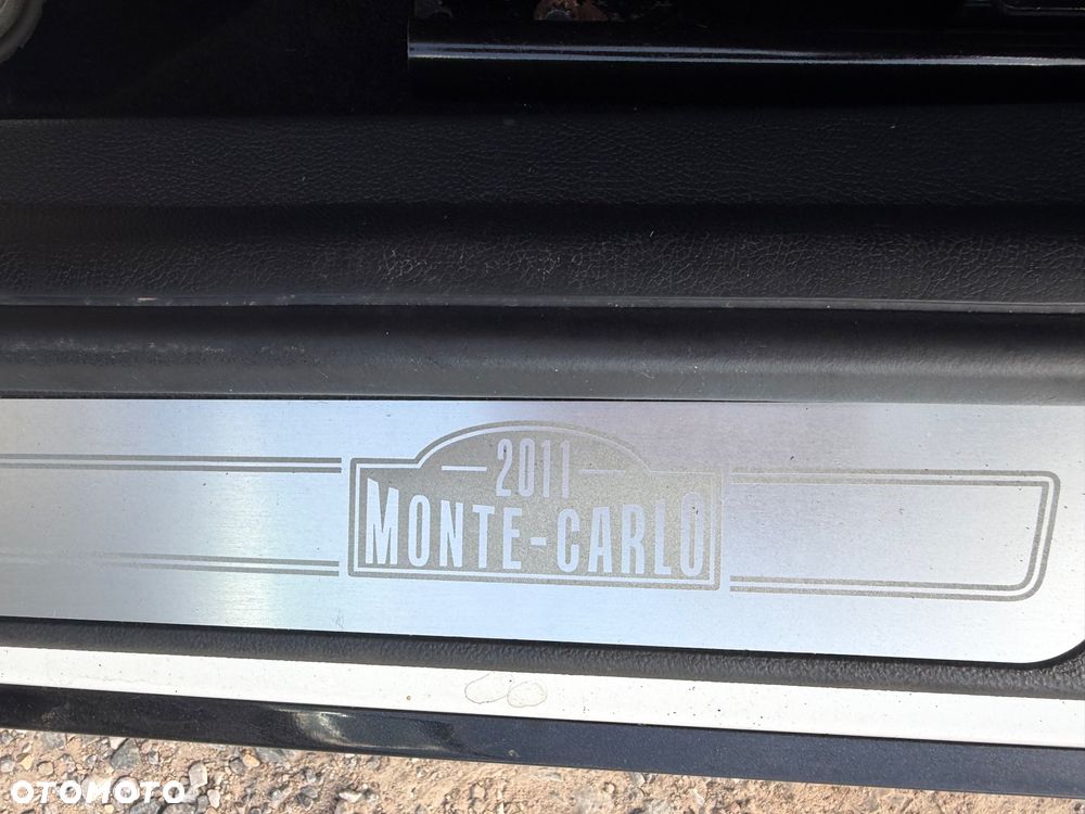 Skoda Fabia 1.2 TSI Monte Carlo - 18