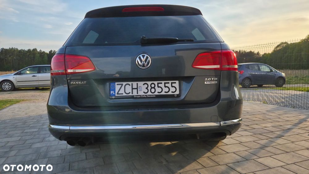 Volkswagen Passat 2.0 TDI Comfortline - 5