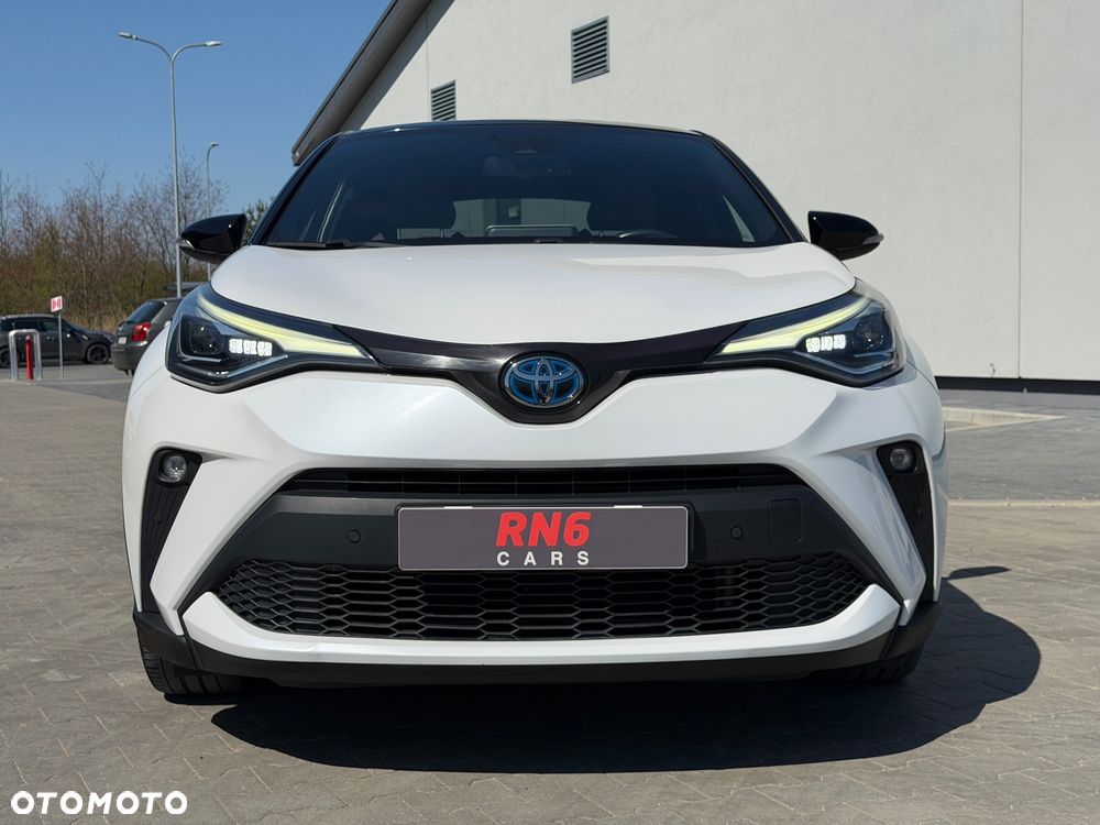 Toyota C-HR 1.8 Hybrid Premium - 2