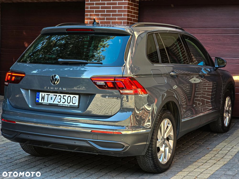 Volkswagen Tiguan 2.0 TDI SCR 4Mot Life DSG - 10