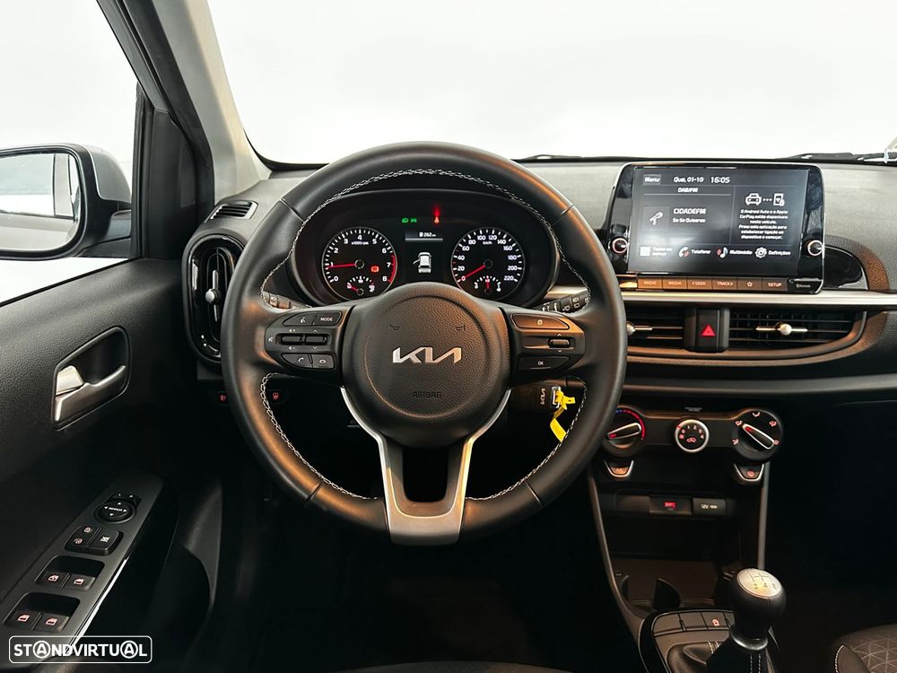 Kia Picanto 1.0 CVVT Urban - 21