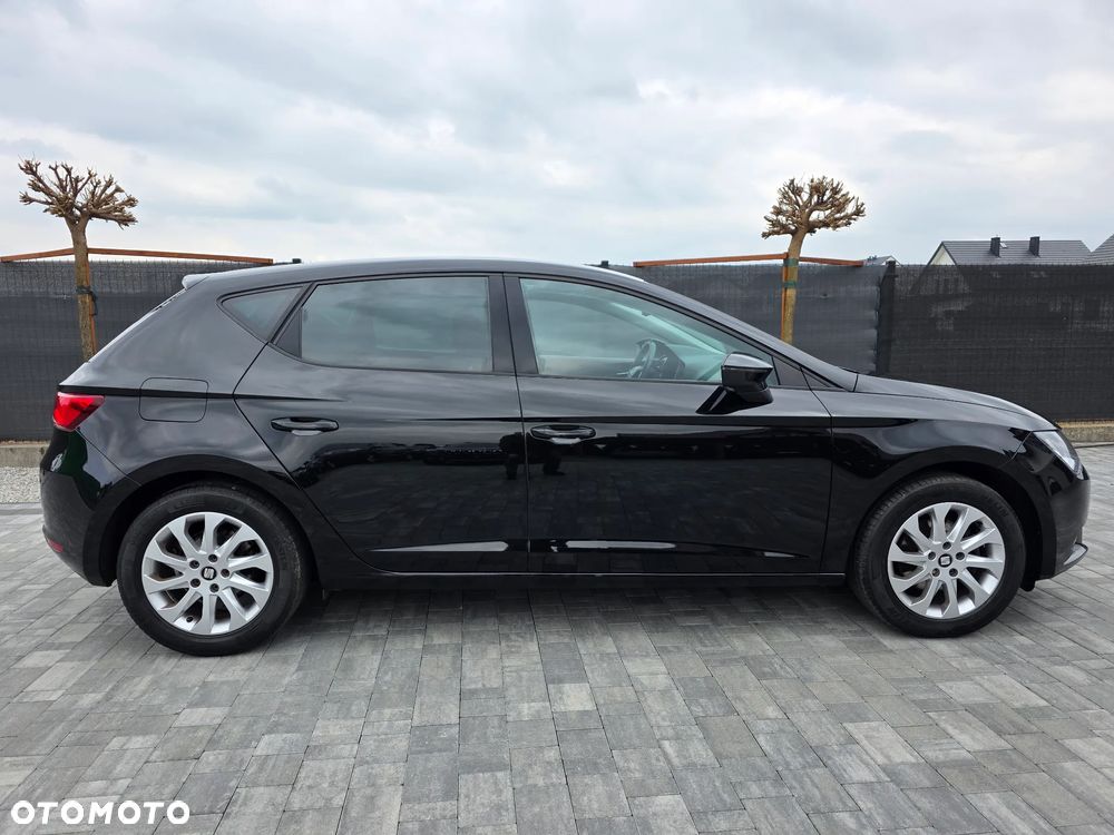 Seat Leon 1.2 TSI Start&Stop CONNECT - 3