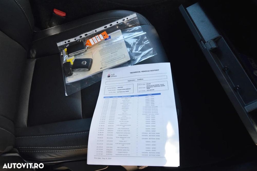 Volvo XC 40 D3 Inscription - 5