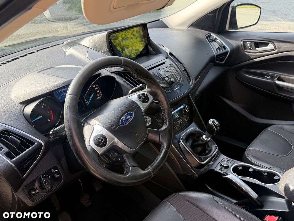 Ford Kuga 2.0 TDCi 4x4 Individual - 13