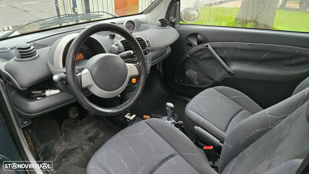 Smart ForTwo Coupé Grandstyle cdi 41 - 6