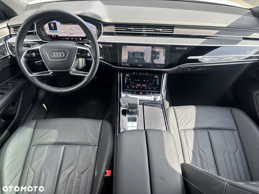 Audi A8 - 9
