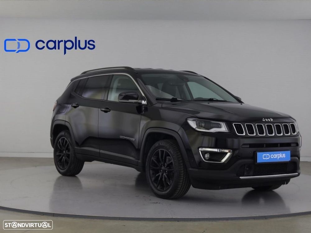 Jeep Compass 1.3 T Limited DCT - 2
