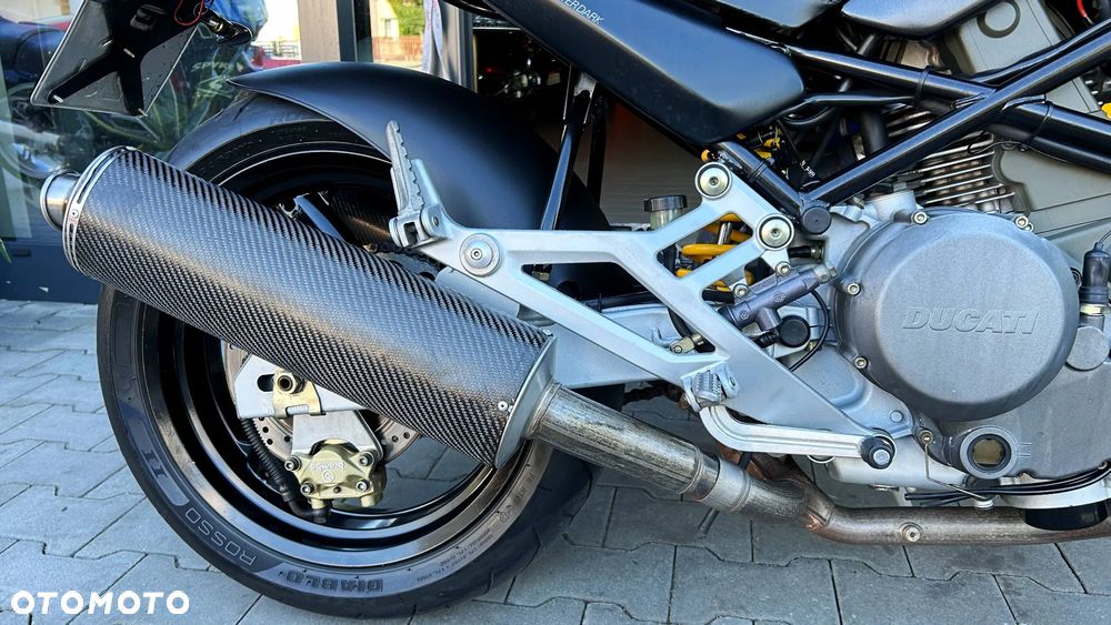Ducati Monster - 3