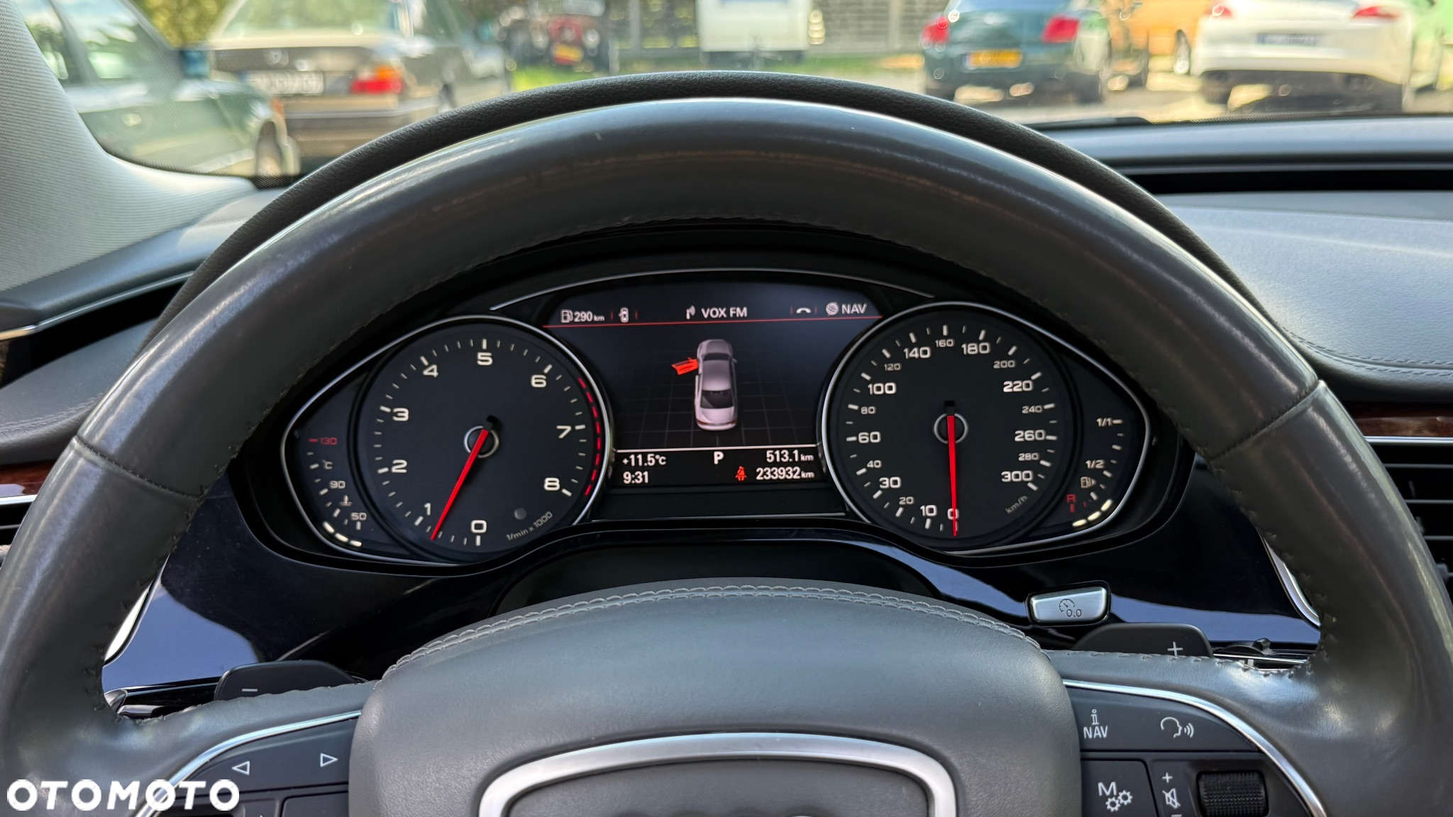 Audi A8 L 55 TFSI quattro tiptronic - 24