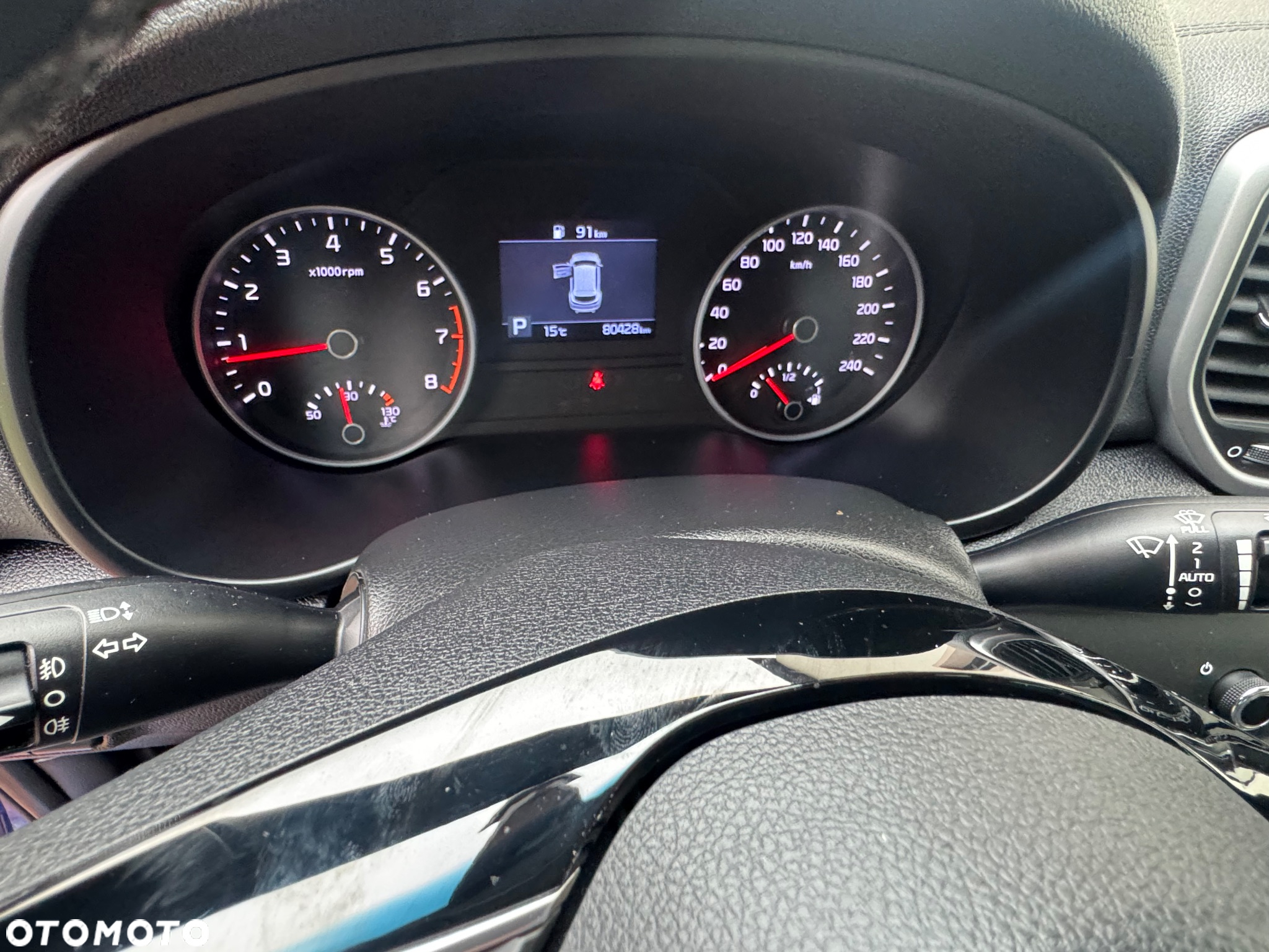 Kia Sportage 1.6 T-GDI Black Edition 2WD DCT - 33