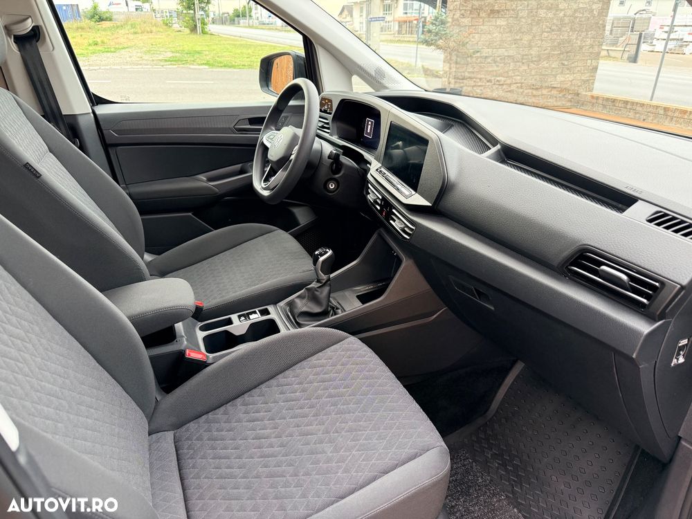 Volkswagen Caddy 2.0 TDI 75 kW - 10