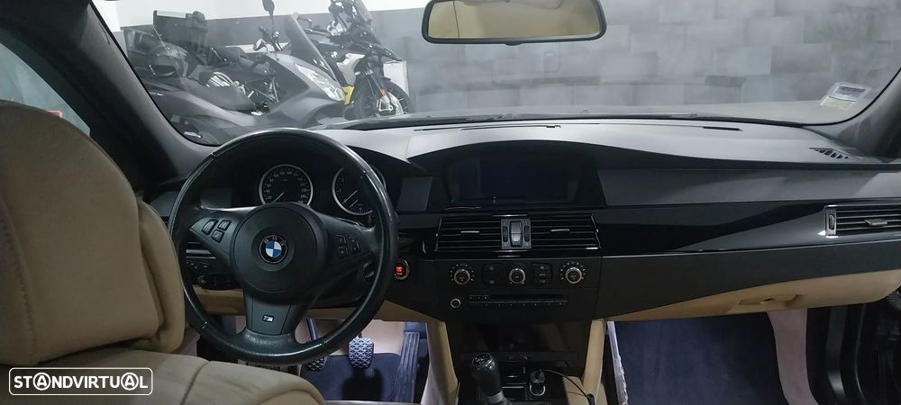 BMW 530 - 13