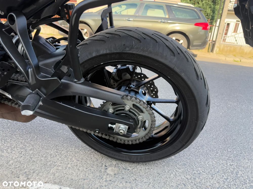 Yamaha Tracer - 10