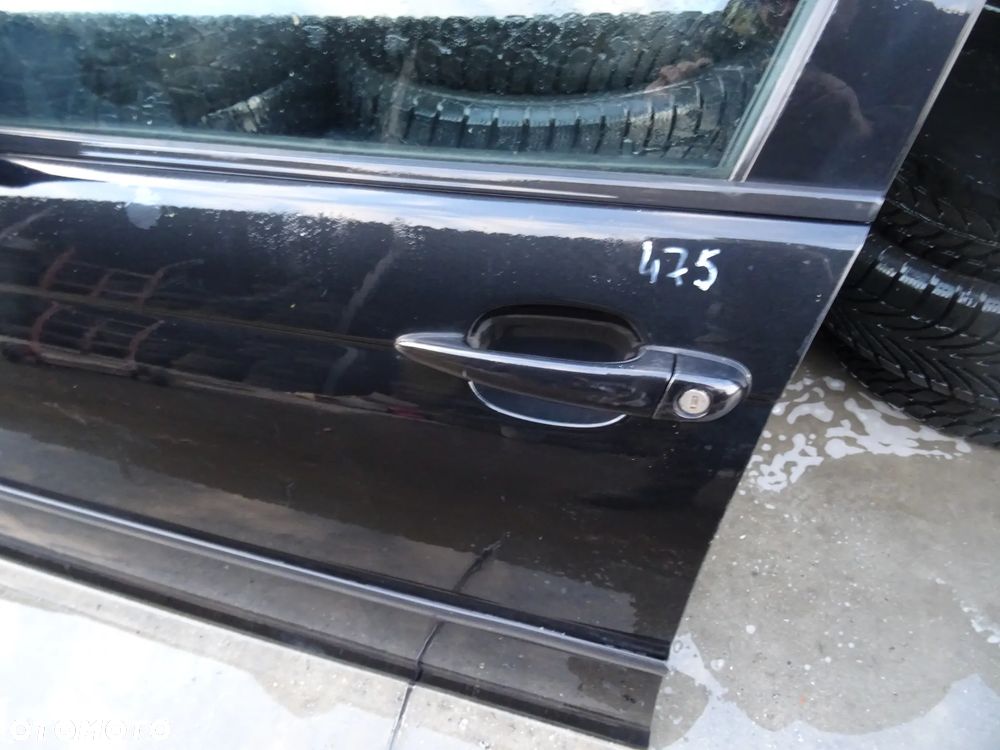 Drzwi BMW E46 Lewy Przód Lakier(475/9) - 14