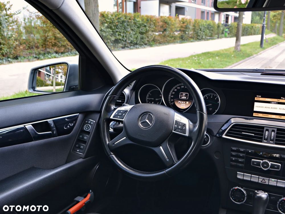 Mercedes-Benz Klasa C - 11