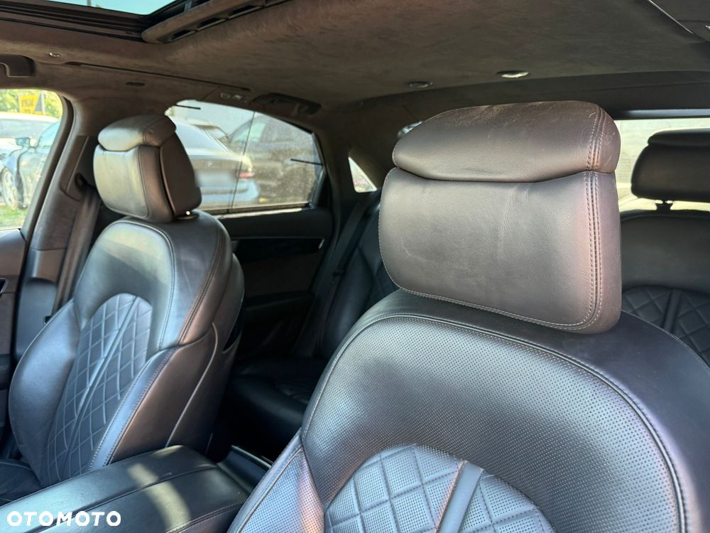 Audi A8 3.0 TDI DPF clean quattro tiptronic - 31