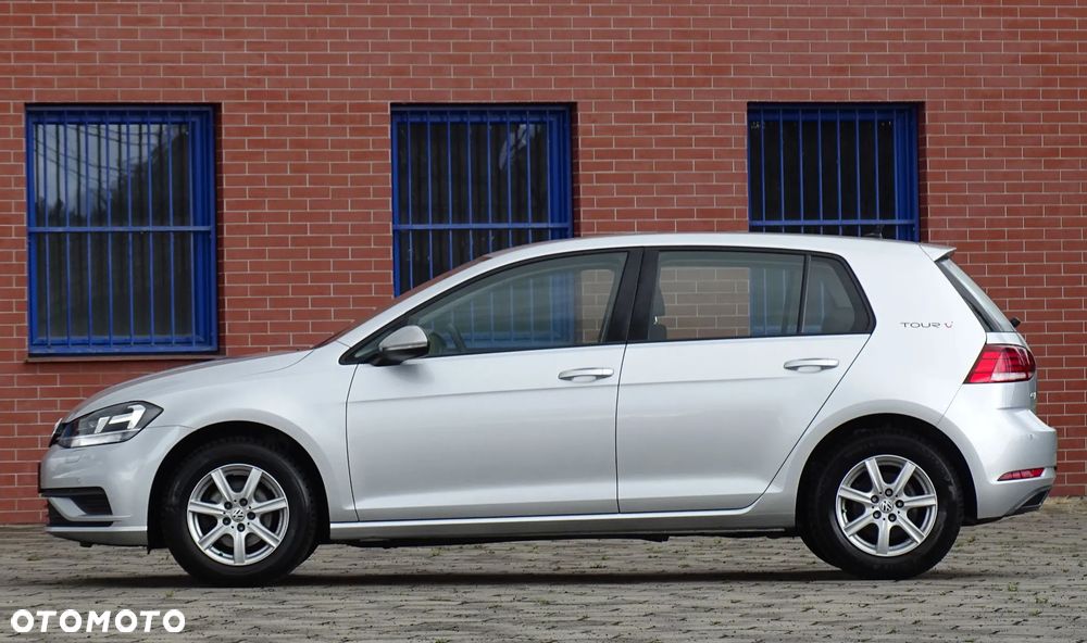 Volkswagen Golf 1.0 TSI Comfortline - 4