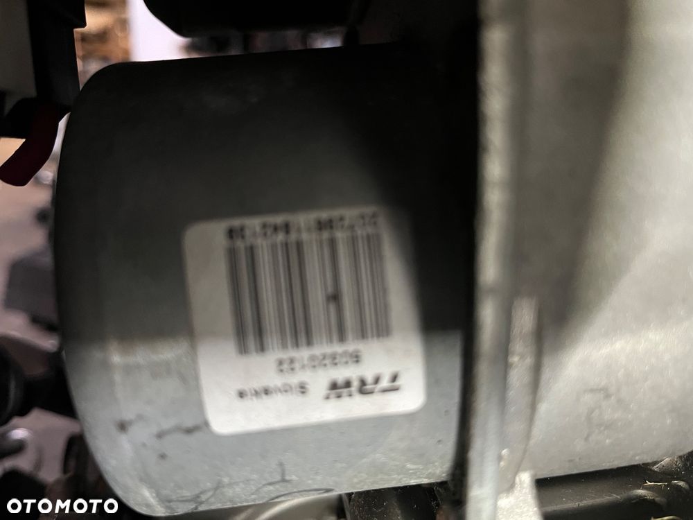 Wspomaganie elektryczne Renault CLIO III 54084783P, 54084783L - 5