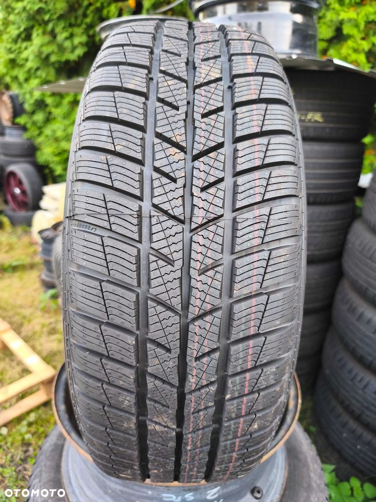 Opona zimowa 205x55 R16 BARUM Polaris 5 zima 205/55/16 - NOWA ->pojedynka