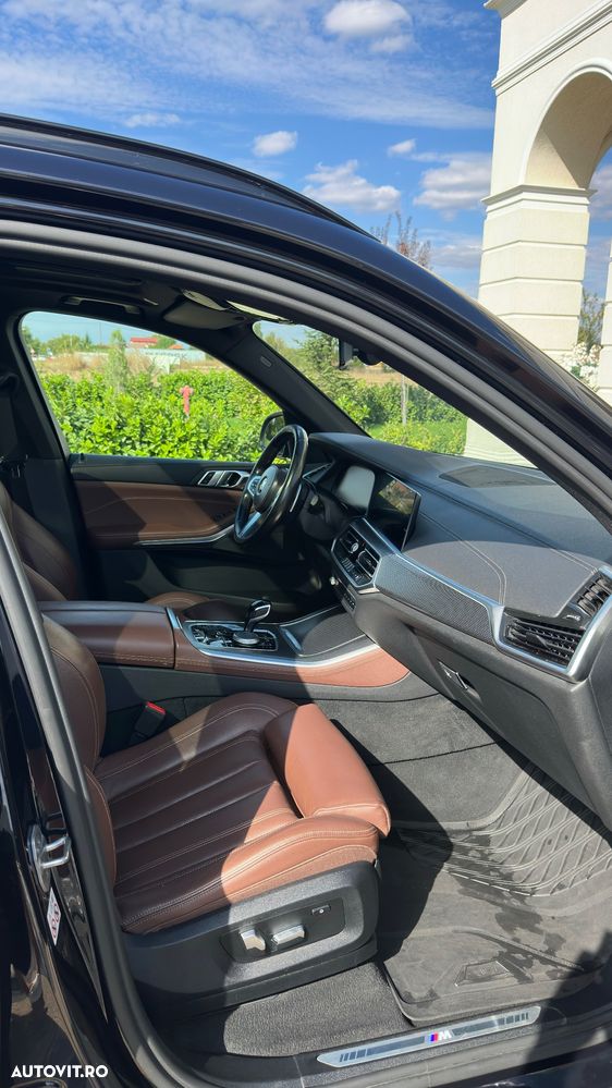 BMW X5 xDrive30d AT MHEV - 8