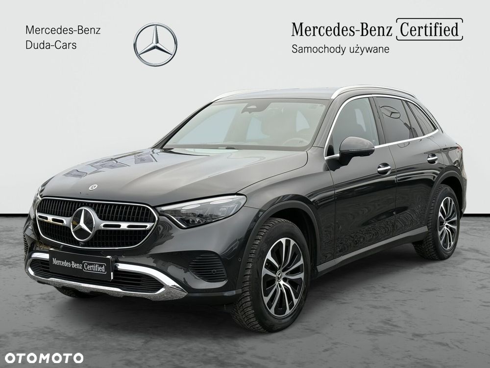 Mercedes-Benz GLC - 1