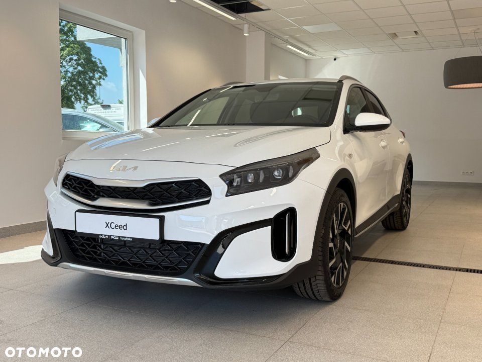 Kia XCeed - 1