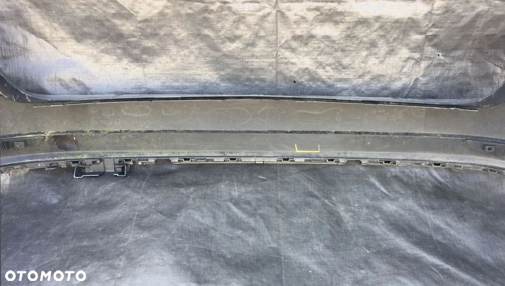 SKODA SUPERB III KOMBI 2015- ZDERZAK TYLNY TYŁ - 7