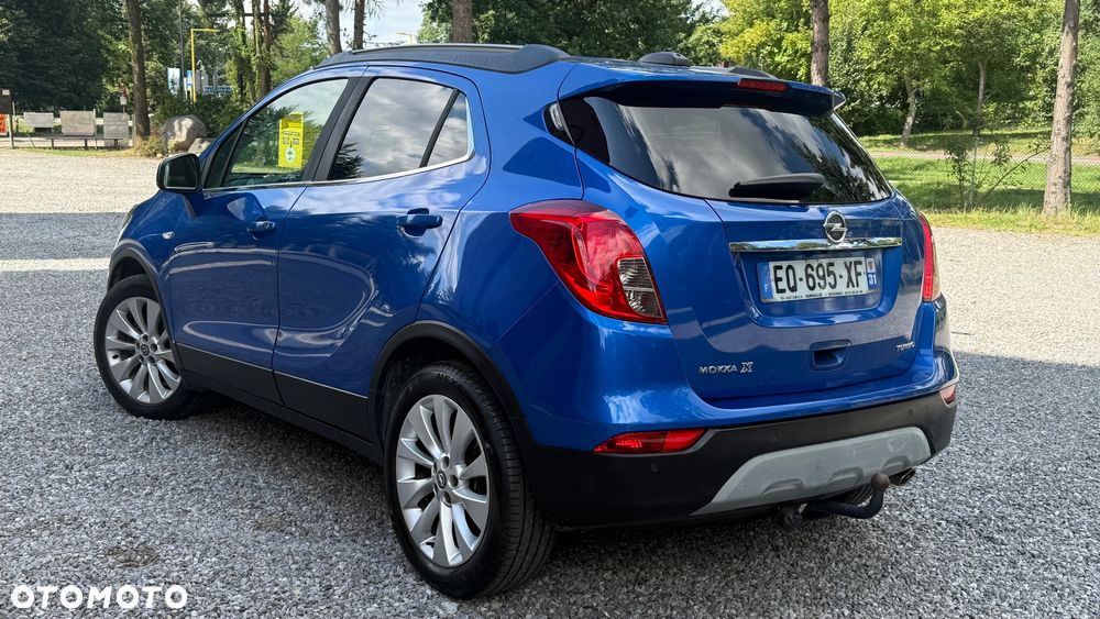 Opel Mokka X 1.4 T Color Edition S&S - 5