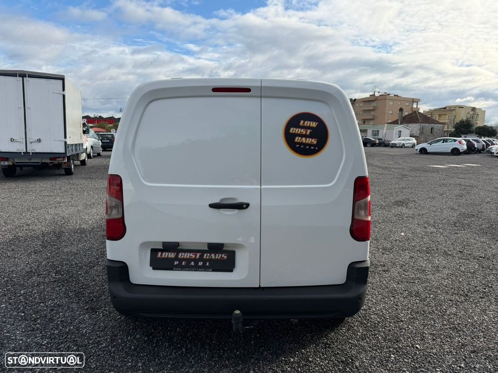 Peugeot Partner 1.6 BlueHDi L1 Premium 3L - 12